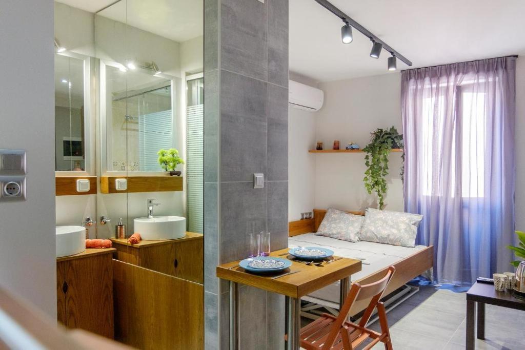 Old Town Studio'S Rethymno City المظهر الخارجي الصورة