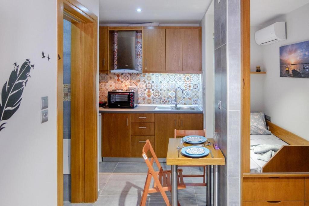 Old Town Studio'S Rethymno City المظهر الخارجي الصورة