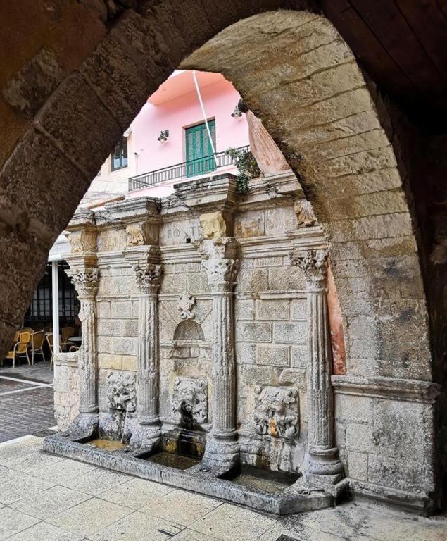 Old Town Studio'S Rethymno City المظهر الخارجي الصورة