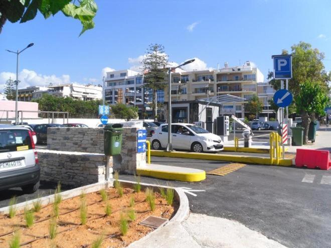 Old Town Studio'S Rethymno City المظهر الخارجي الصورة