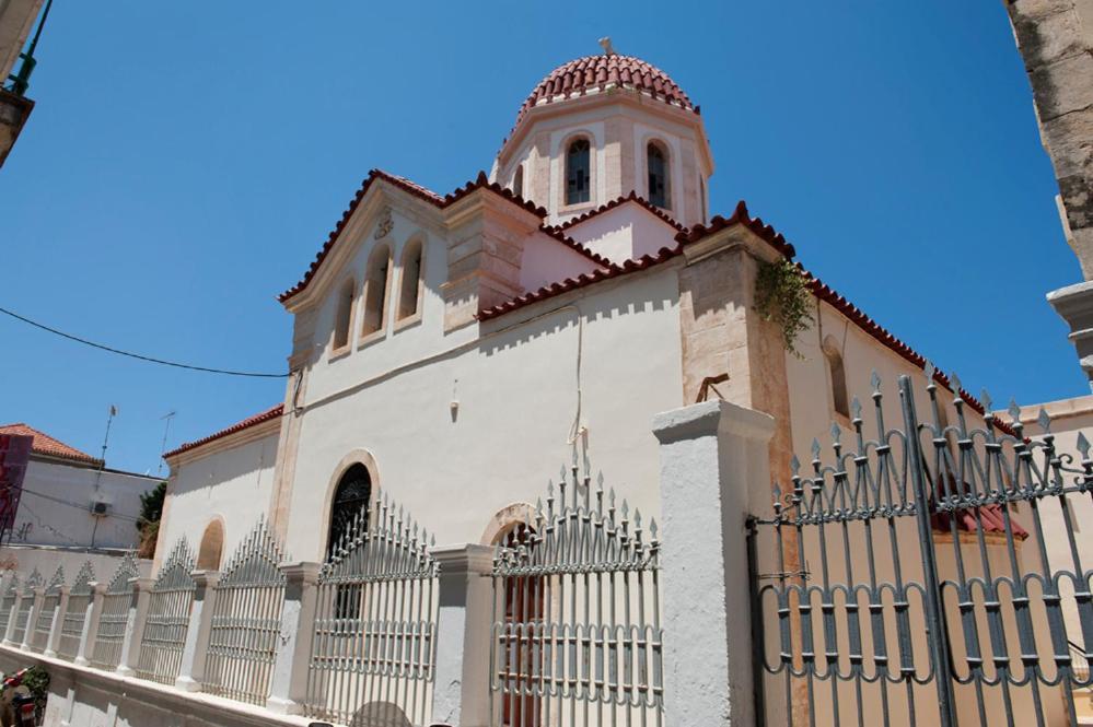 Old Town Studio'S Rethymno City المظهر الخارجي الصورة