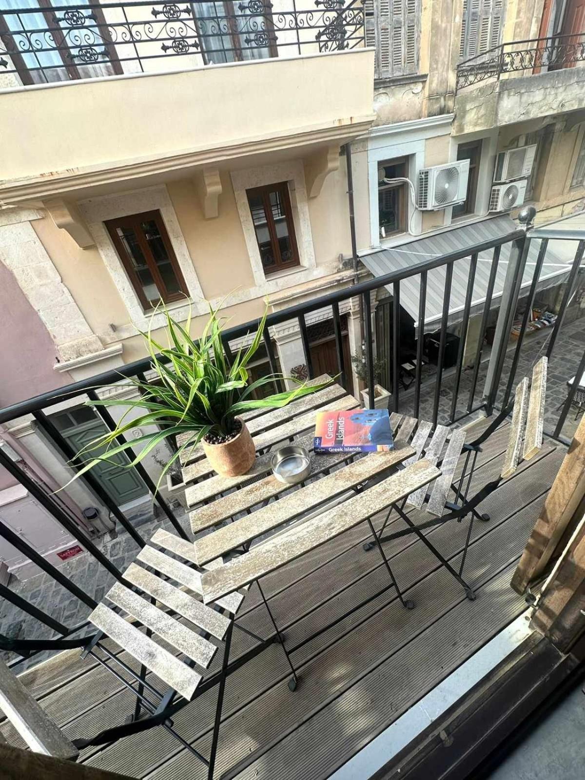 Old Town Studio'S Rethymno City المظهر الخارجي الصورة