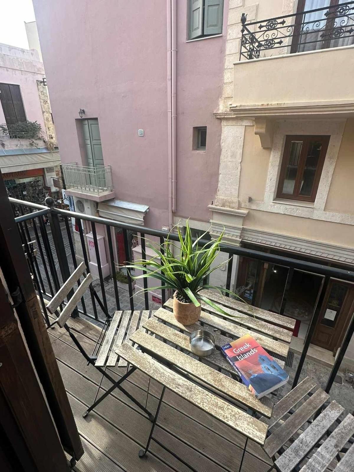 Old Town Studio'S Rethymno City المظهر الخارجي الصورة
