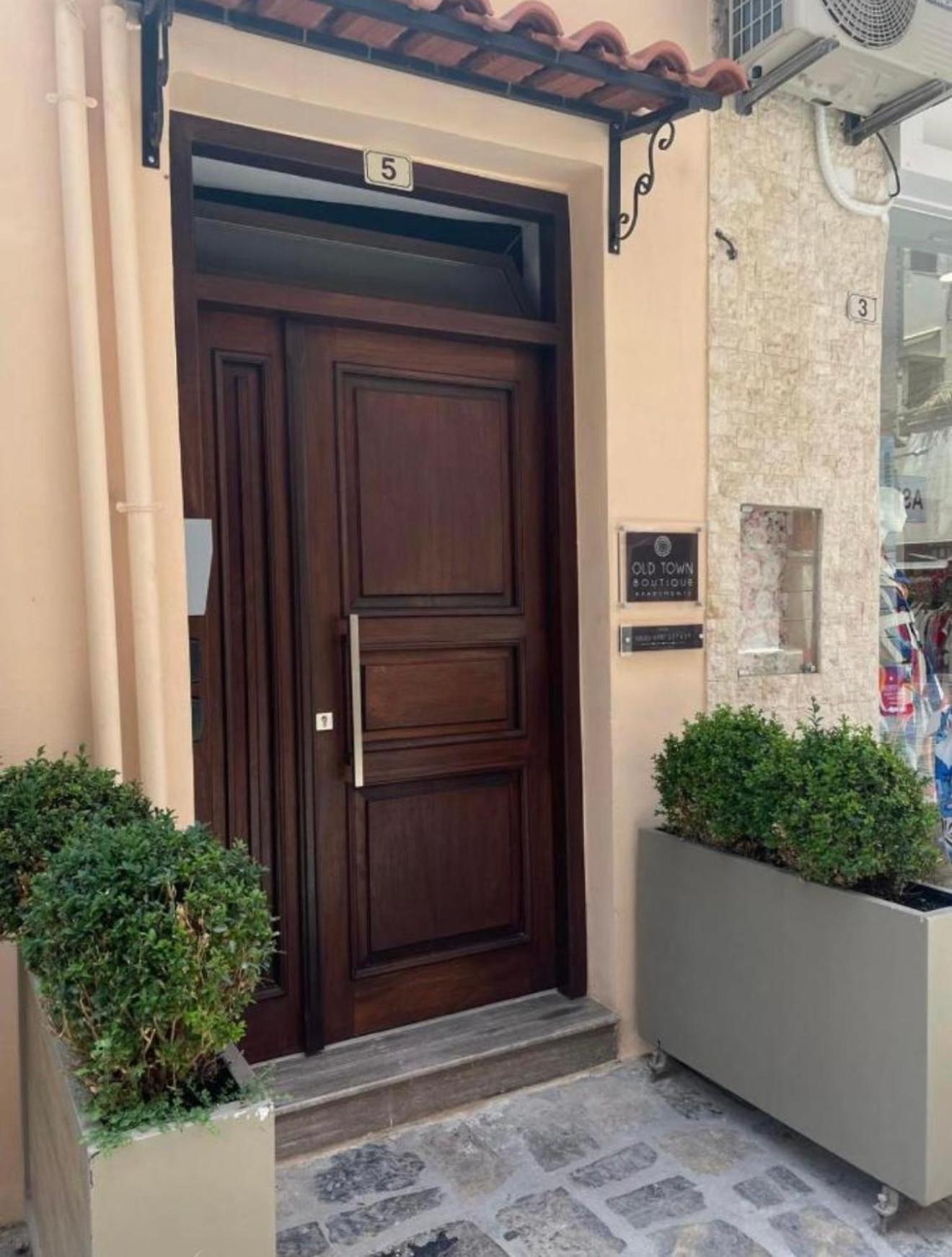 Old Town Studio'S Rethymno City المظهر الخارجي الصورة