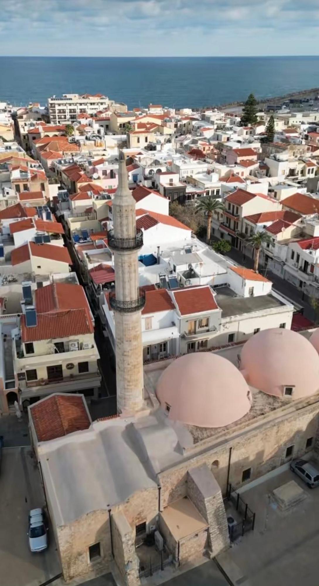 Old Town Studio'S Rethymno City المظهر الخارجي الصورة